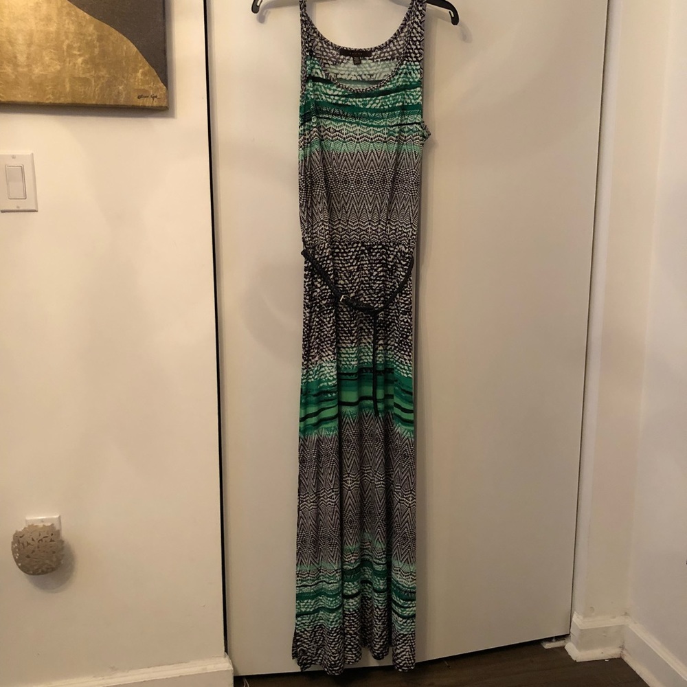 Maxi Dress
